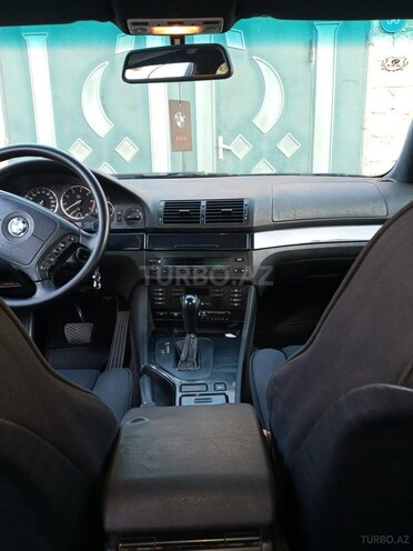 BMW 528 1997, 368,210 km - 2.8 l - Sumqayıt