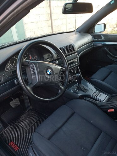 BMW 528 1997, 368,210 km - 2.8 l - Sumqayıt