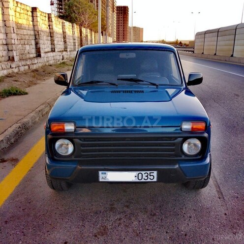 LADA (VAZ) Niva 2013, 160,000 km - 1.7 л - Bakı