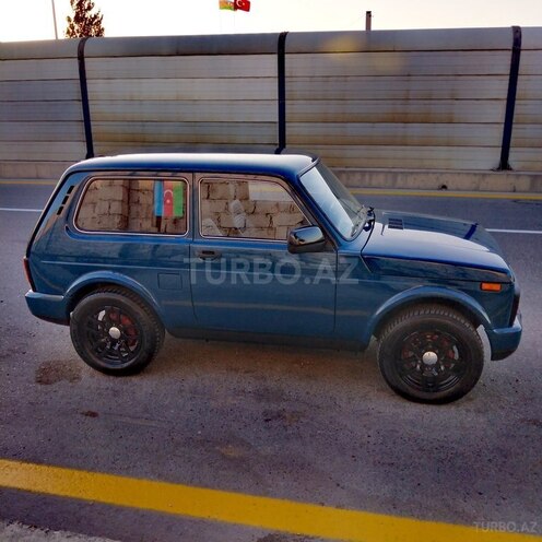 LADA (VAZ) Niva 2013, 160,000 km - 1.7 л - Bakı