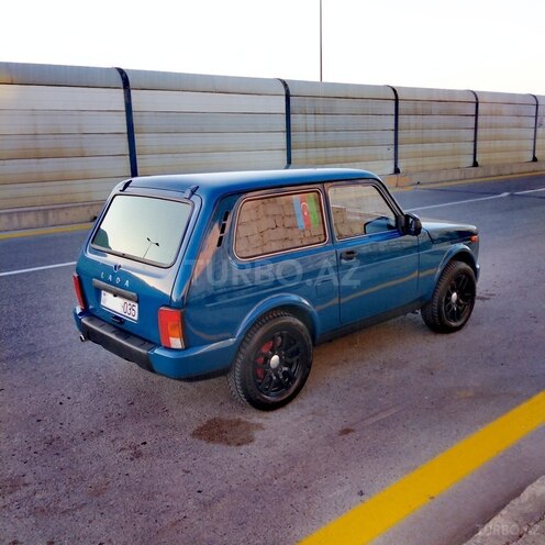 LADA (VAZ) Niva 2013, 160,000 km - 1.7 л - Bakı