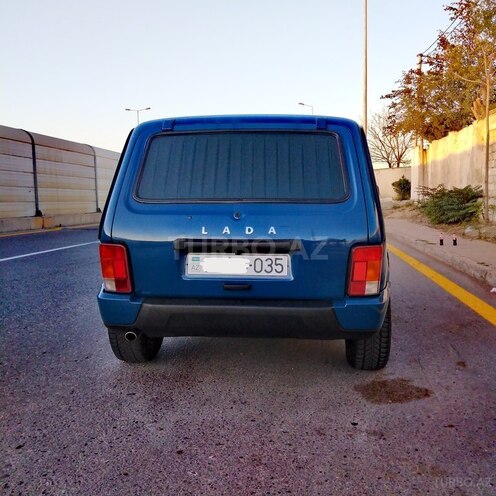 LADA (VAZ) Niva 2013, 160,000 km - 1.7 л - Bakı