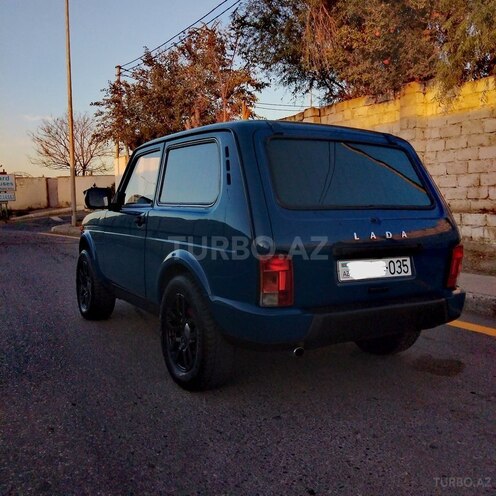 LADA (VAZ) Niva 2013, 160,000 km - 1.7 л - Bakı
