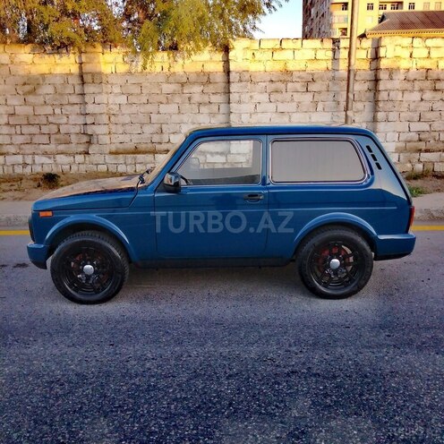 LADA (VAZ) Niva 2013, 160,000 km - 1.7 л - Bakı