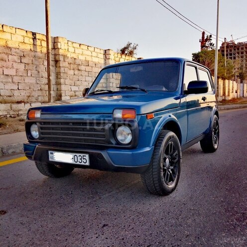 LADA (VAZ) Niva 2013, 160,000 km - 1.7 л - Bakı