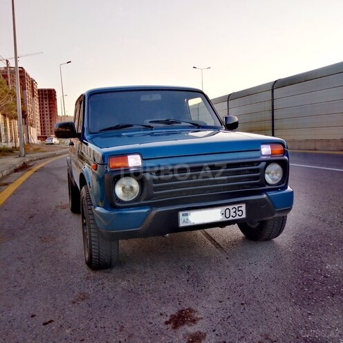 LADA (VAZ) Niva 2013, 160,000 km - 1.7 л - Bakı