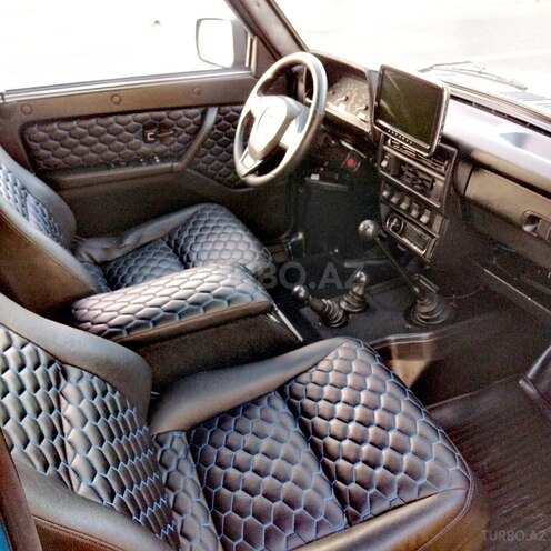 LADA (VAZ) Niva 2013, 160,000 km - 1.7 л - Bakı