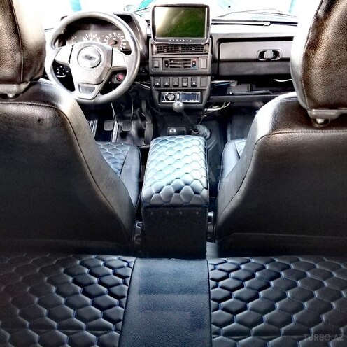 LADA (VAZ) Niva 2013, 160,000 km - 1.7 л - Bakı