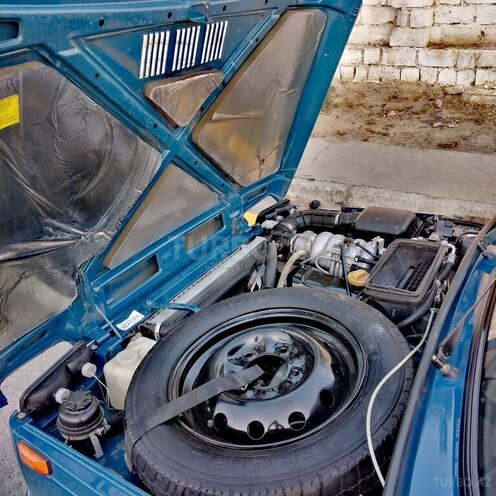 LADA (VAZ) Niva 2013, 160,000 km - 1.7 л - Bakı