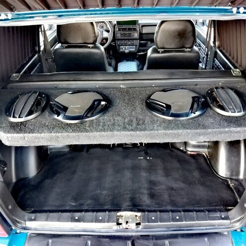 LADA (VAZ) Niva 2013, 160,000 km - 1.7 л - Bakı