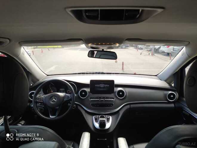 Mercedes V 220 2015, 154,000 km - 2.2 л - Bakı