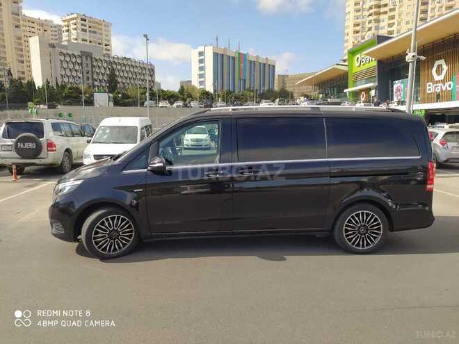 Mercedes V 220 2015, 154,000 km - 2.2 л - Bakı