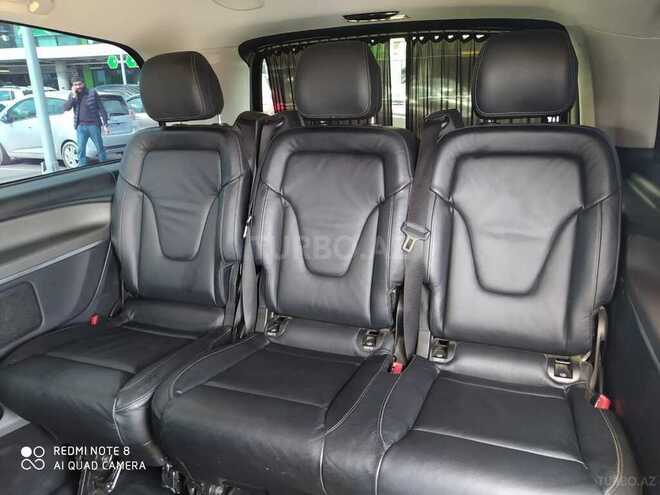 Mercedes V 220 2015, 154,000 km - 2.2 л - Bakı