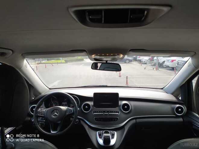 Mercedes V 220 2015, 154,000 km - 2.2 л - Bakı