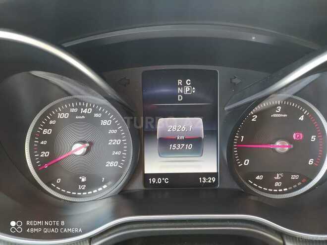 Mercedes V 220 2015, 154,000 km - 2.2 л - Bakı