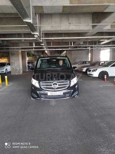 Mercedes V 220 2015, 154,000 km - 2.2 л - Bakı