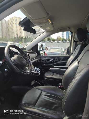 Mercedes V 220 2015, 154,000 km - 2.2 л - Bakı