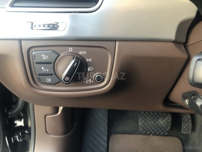 Audi A8 2014, 110,000 km - 4.0 l - Bakı