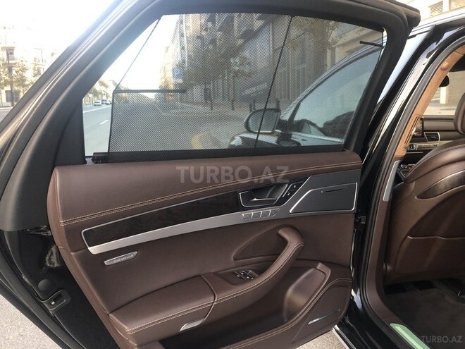 Audi A8 2014, 110,000 km - 4.0 l - Bakı