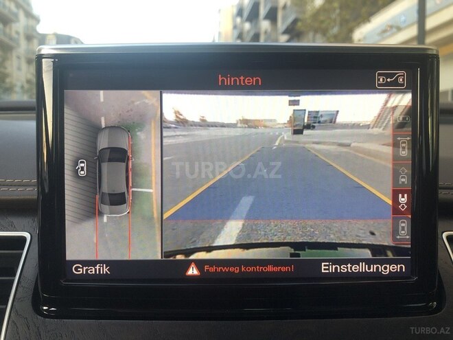 Audi A8 2014, 110,000 km - 4.0 l - Bakı