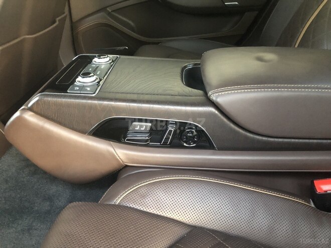 Audi A8 2014, 110,000 km - 4.0 l - Bakı