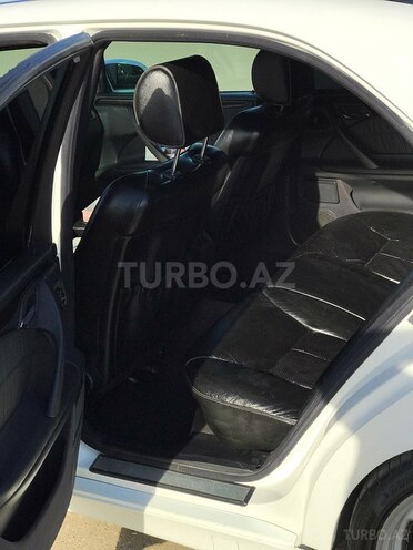 Mercedes E 240 2000, 317,725 km - 2.4 l - Bakı