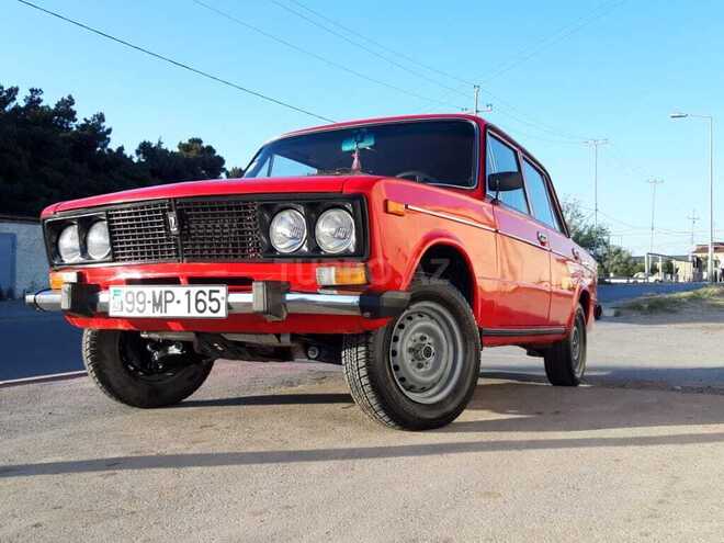LADA (VAZ) 2106 1983, 289,479 km - 1.5 л - Bakı