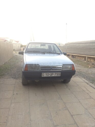 LADA (VAZ) 21099 2002, 245,000 km - 1.5 l - Bakı