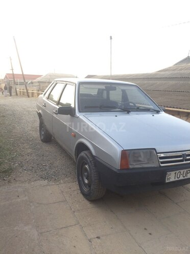 LADA (VAZ) 21099 2002, 245,000 km - 1.5 l - Bakı