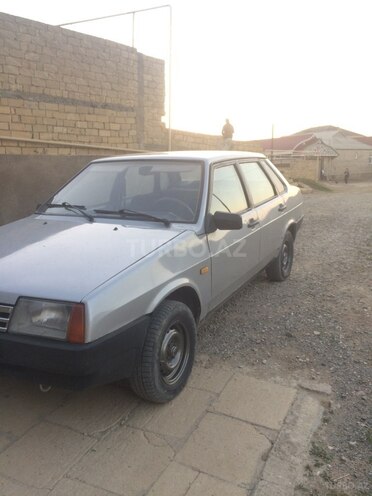 LADA (VAZ) 21099 2002, 245,000 km - 1.5 l - Bakı