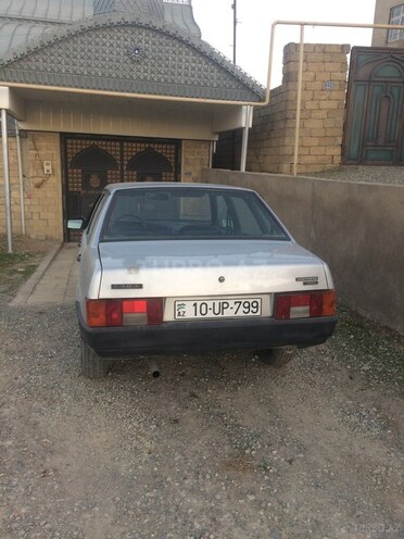 LADA (VAZ) 21099 2002, 245,000 km - 1.5 l - Bakı