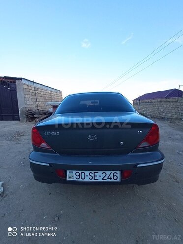 Kia Sephia 2003, 140,000 km - 1.6 l - Bakı
