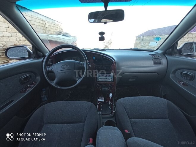 Kia Sephia 2003, 140,000 km - 1.6 l - Bakı