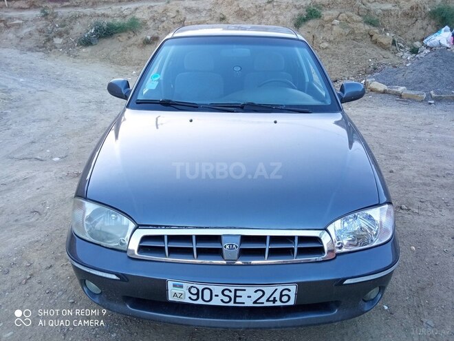 Kia Sephia 2003, 140,000 km - 1.6 l - Bakı