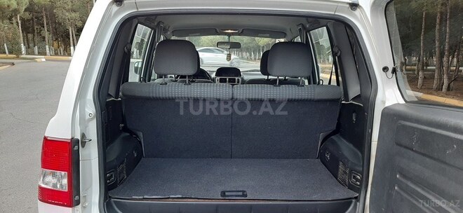 Mitsubishi Pajero io 1999, 215,000 km - 1.8 l - Sumqayıt