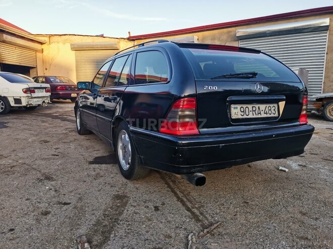 Mercedes C 200 2000, 417,617 km - 2.0 l - Bakı