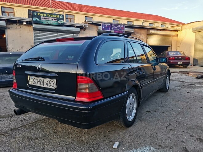 Mercedes C 200 2000, 417,617 km - 2.0 l - Bakı