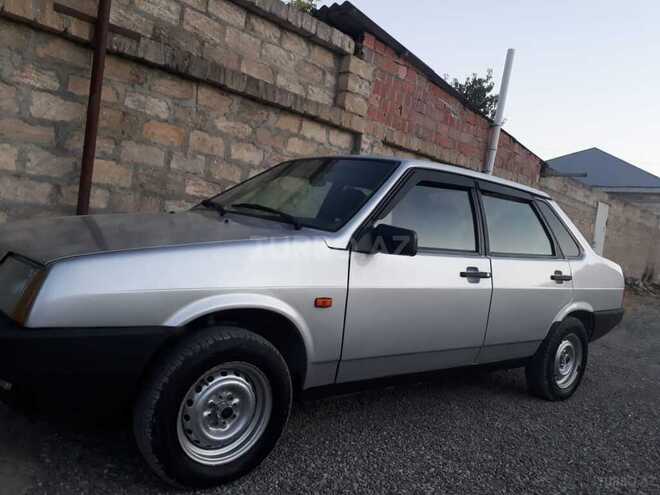 LADA (VAZ) 21099 2004, 367,252 km - 1.5 l - Şabran