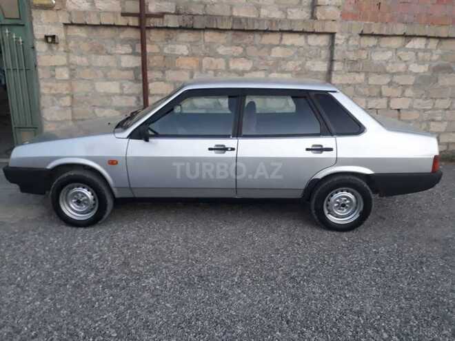 LADA (VAZ) 21099 2004, 367,252 km - 1.5 l - Şabran