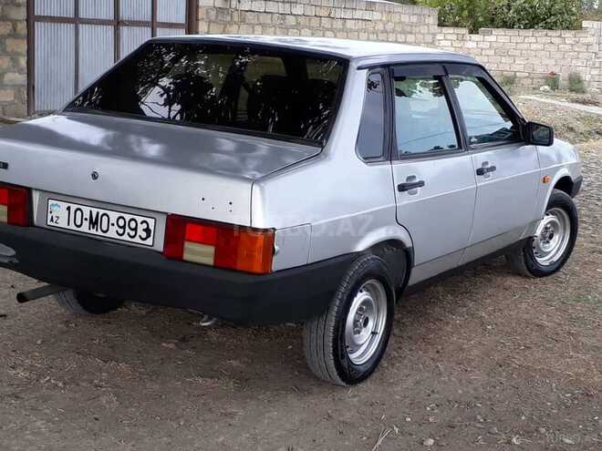 LADA (VAZ) 21099 2004, 367,252 km - 1.5 l - Şabran