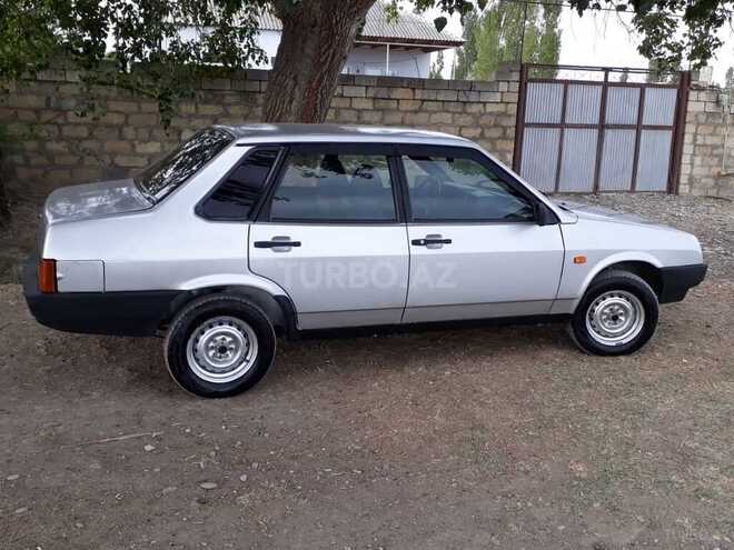 LADA (VAZ) 21099 2004, 367,252 km - 1.5 l - Şabran