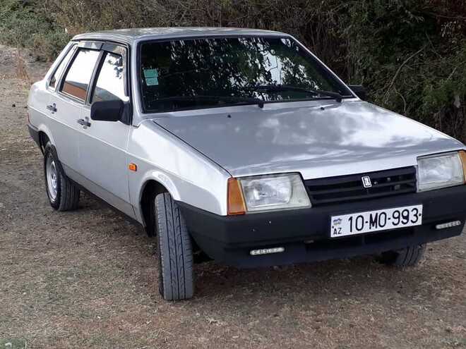 LADA (VAZ) 21099 2004, 367,252 km - 1.5 l - Şabran