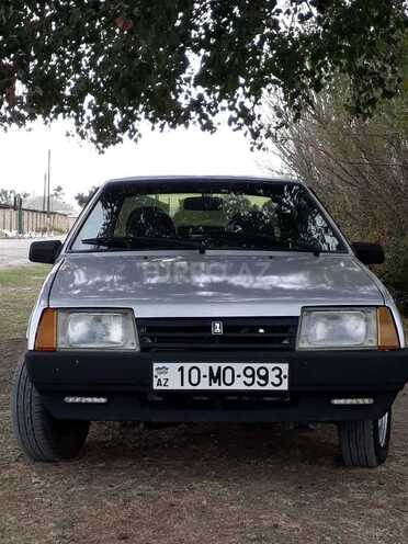 LADA (VAZ) 21099 2004, 367,252 km - 1.5 l - Şabran