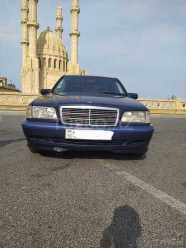 Mercedes C 180 1998, 350,000 km - 1.8 l - Bakı