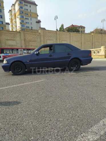 Mercedes C 180 1998, 350,000 km - 1.8 l - Bakı
