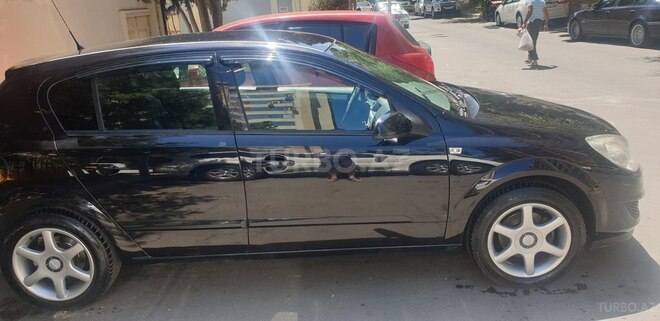 Opel Astra 2008, 204,000 km - 1.3 l - Bakı
