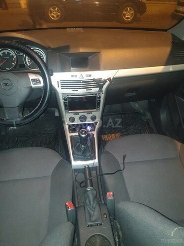 Opel Astra 2008, 204,000 km - 1.3 l - Bakı
