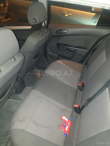 Opel Astra 2008, 204,000 km - 1.3 l - Bakı