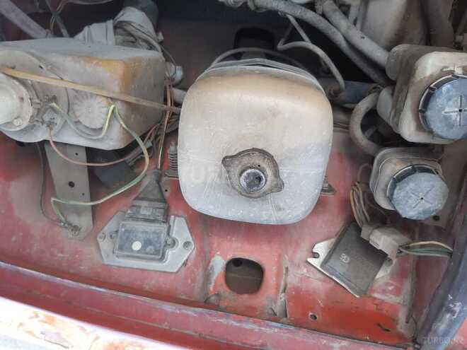 LADA (VAZ) 21011 1984, 55,000 km - 1.5 l - Ucar