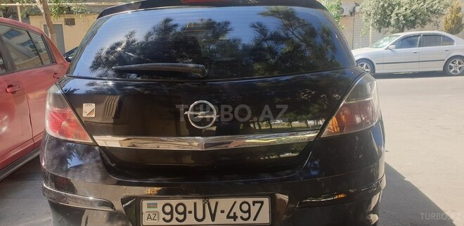 Opel Astra 2008, 204,000 km - 1.3 l - Bakı